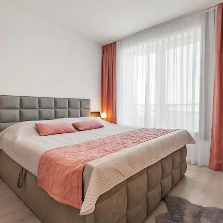 Appartement Ah Galvaniho Ii Bratislava