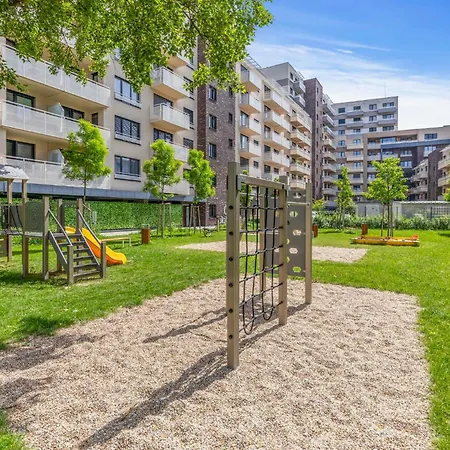 Ah Galvaniho Ii Appartement Bratislava