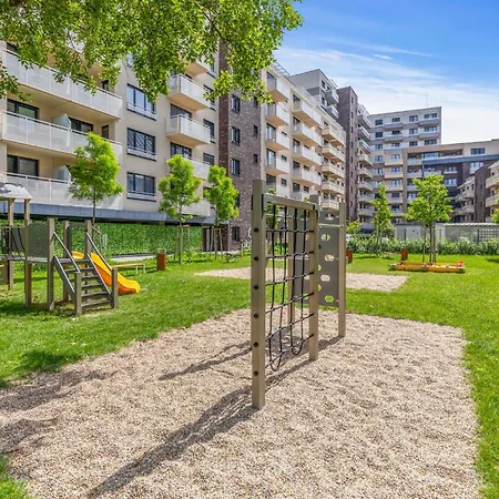 Ah Galvaniho Ii Appartamento Bratislava